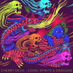 Cherry Devil - Lions, Spirits & Dragons