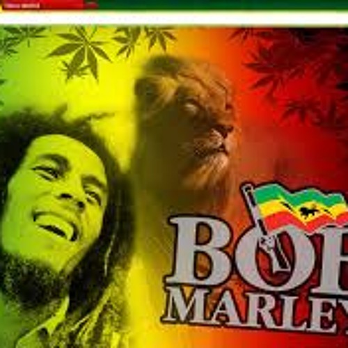Bob Marley Family & Friends