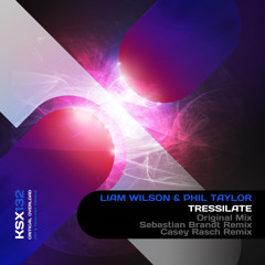 Liam Wilson & Phil Taylor - Tressilate (Casey Rasch Remix)