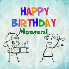 Happy Birthday Moushumi