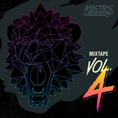 ELECTRiC PUNANNY MIXTAPE VOL. 4 (Produced by MeLo-X & Jasmine Solano)