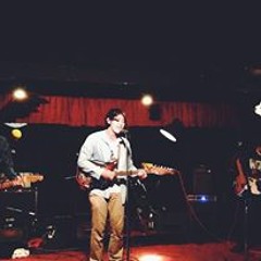 Triggs & The Longest Day - Shining Eyes @ Cosmic Cafe' RCA