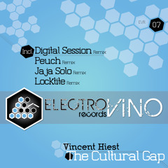 EVR07 - Vincent Hiest - The Cultural Gap (Digital Session Remix) PREVIEW