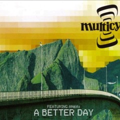 Henning Sommero and Multicyde - Vårsøg Is A Better Day (RM 2014 Mix)