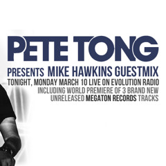 Mike Hawkins mixes