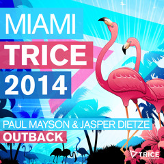 Paul Mayson & Jasper Dietze - Outback (Preview) OUT NOW!