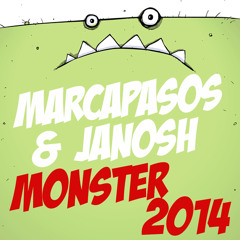 Marcapasos & Janosh - Monster 2014 (Original Mix)