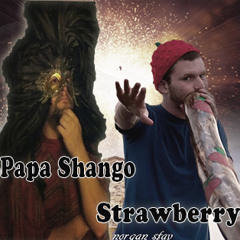 Papa Shango (aka AKOT) VS  Strawberry Man (Didgeridoo) Goa Spirits Mini Set Vol#1