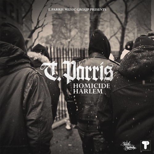 Homicide Harlem Feats Songlist
