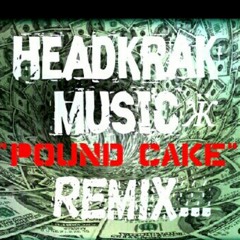 Pound Cake Remix ( Free Download)