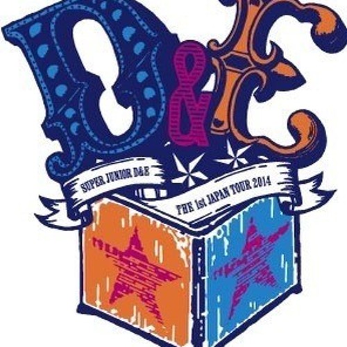 D&E _ The 1st concert  set list