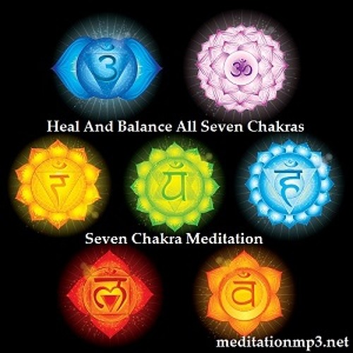 Seven Chakra Meditation Sample