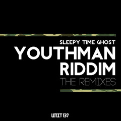 Sleepy Time Ghost feat. Lionpulse - Bad Days Are Gone (Selecta J-Man Remix)