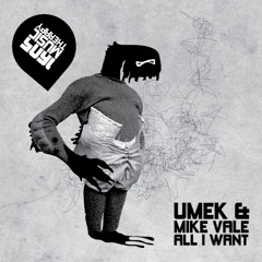 UMEK & Mike Vale - All I Want (Original Mix) [1605]