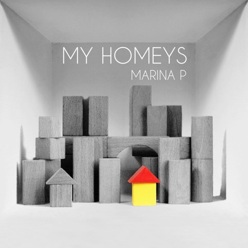 Marina P - My Homeys (2013) [Electro Dub , Reggae]