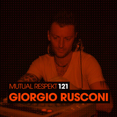 Mutual Respekt 121 with Giorgio Rusconi