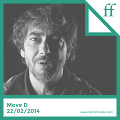 Move D - Recorded Live 22/02/2014