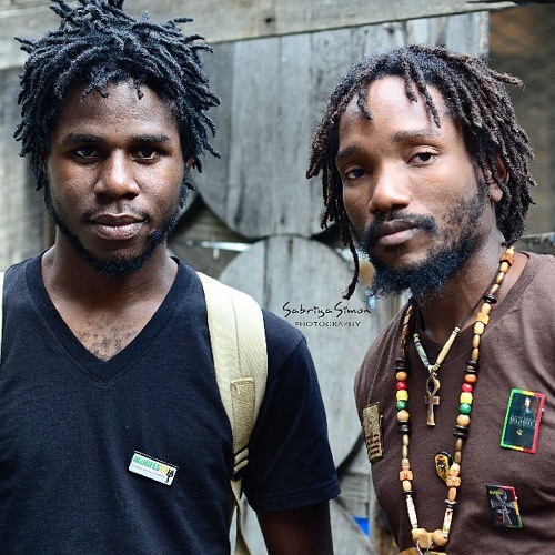 Kabaka Pyramid & Chronixx - Mi Alright