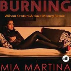 Mia Martina - Burning Satisfaction(Wilson Kentura & Tiuze Money  Remix)