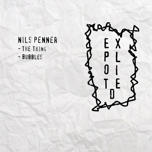Nils Penner - The Thing (Preview) | Exploited