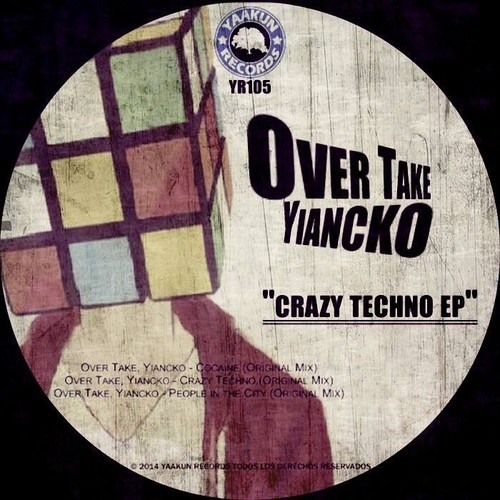 Over Take, Yiancko - Crazy Techno (Fabio THOR Remix) *OUT NOW*