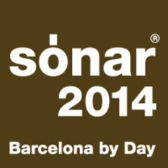 SÓNAR BARCELONA 2014  - BY DAY