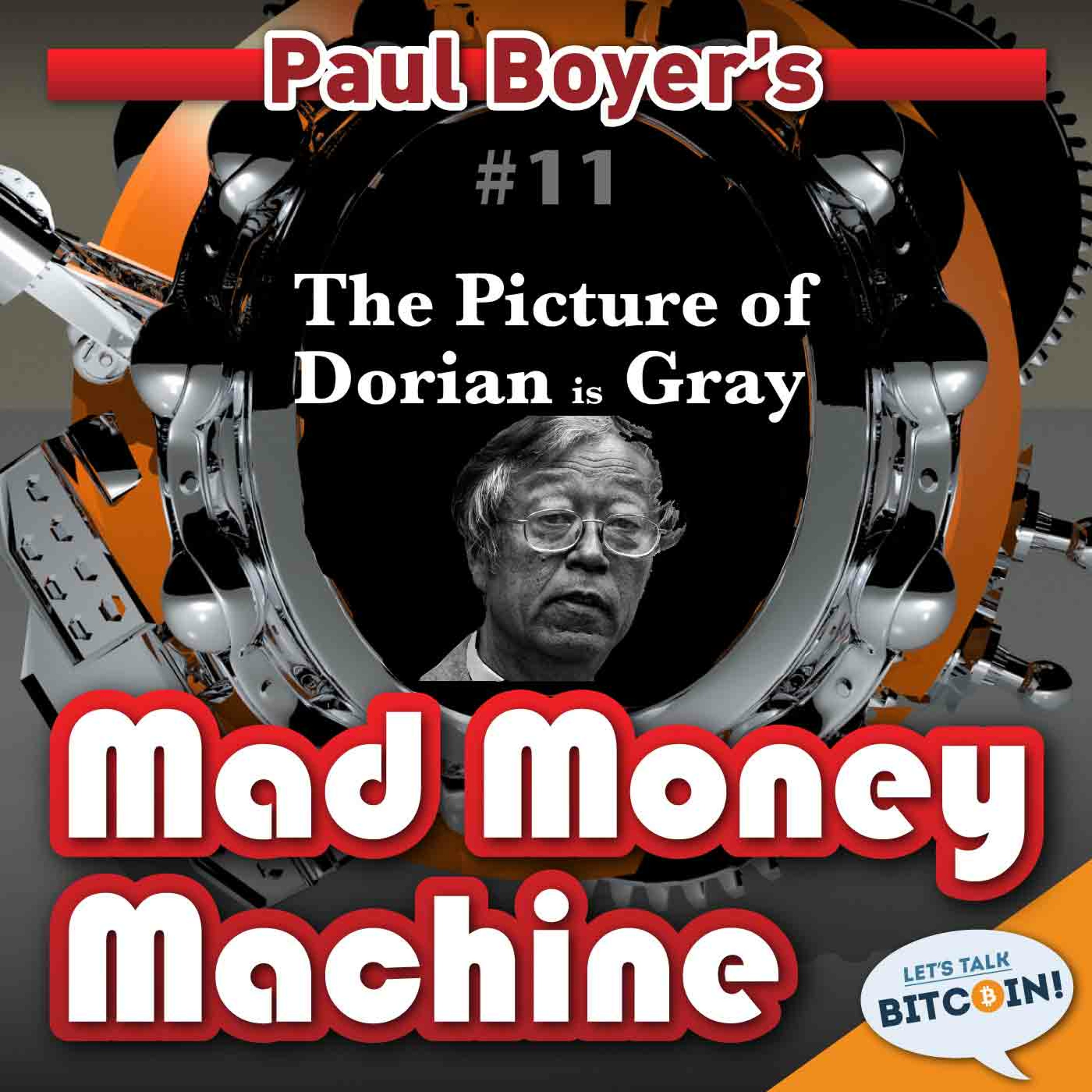 MMM #11 - The Picture of Dorian is Gray