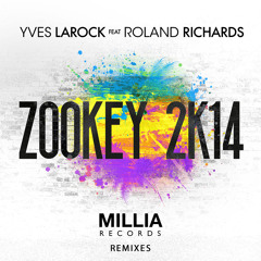 Yves Larock Ft.Roland Richards - Zookey 2K14 (Trap Mix) FREE DOWNLOAD