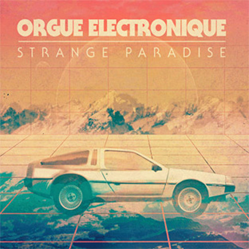 Orgue Electronique - Whatchamacallit