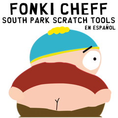 Scratch tools South Park Breaks