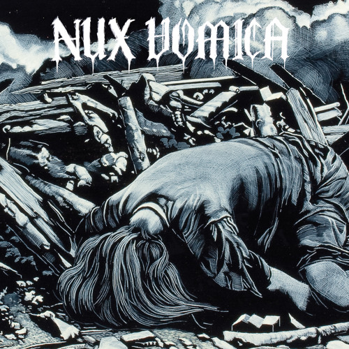 Nux Vomica - Sanity Is For The Passive