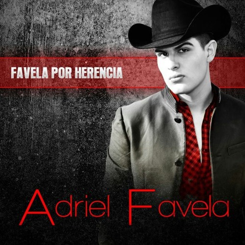 Adriel Favela- Dime Donde Estan