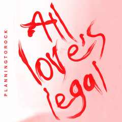 'All Love's Legal' (Planningtorock) - TRUST remix
