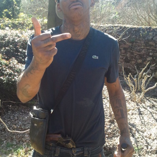OUTLAW ( EXCLU Outlaw And Trappè Mixtape VOL 1) (Anbafey Production)2K14