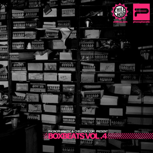 Moose Dawa - Altitudes & Love (Phonophanatic Boxbeats Vol.4)