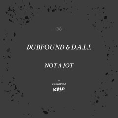 Dubfound & D.A.L.I. - Tapping (Original mix)