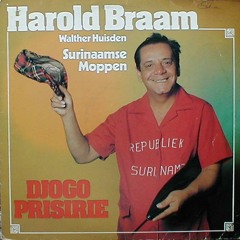 Sranan' Jokes - Harold Braam & Walter Huisden