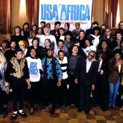 Usa for Africa - We are The World traduzida VOZ Dielson Pales
