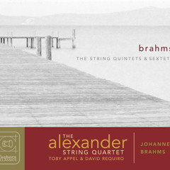 Brahms String Sextet No. 1 In B - Flat Major, Op. 18: III. Scherzo. Allegro Molto - Trio. Animato