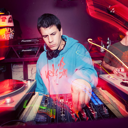 Subactive Sound System - Live at Walk n Skank, Glasgow