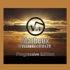 Matheux @VectoRecords20 Progressive Edition