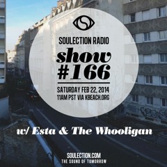 ESTA&Mr.Carmack-Untitled(cut) at Show #166 w/ Esta & The Whooligan  on  2.22.14 by Soulection Radio