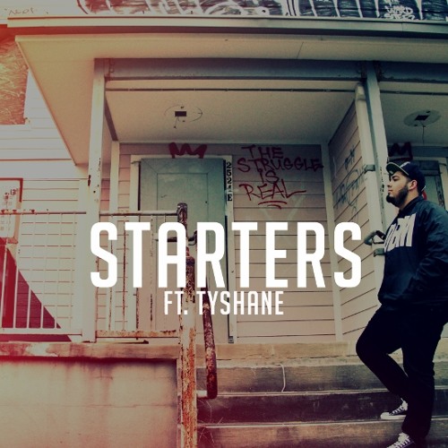 GABRL - Starters Feat. Tyshane