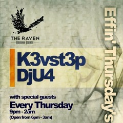 Phylo @ Effin Thursdays 02/27/14 (These Droids Collective Showcase)