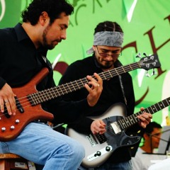Panda's dream by Dave Weckl/ covered by Naima Project (Mexico) Neftalí López - bass