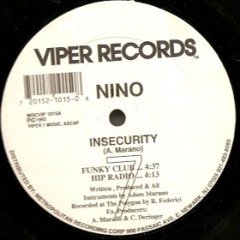 Nino – Insecurity