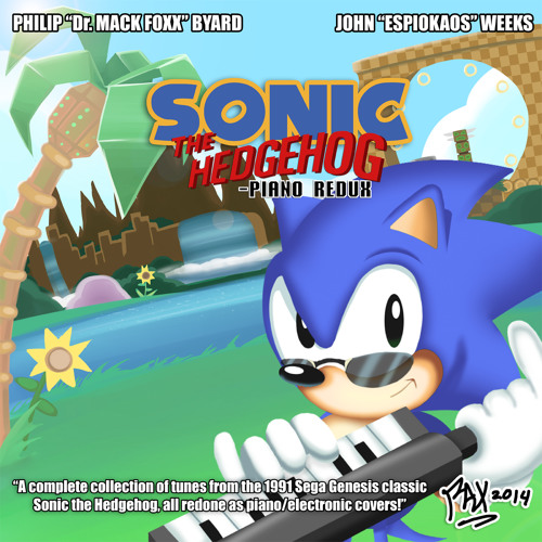 Stream 02 Sonic the Hedgehog- Green Hill Zone Piano by Dr. Mack Foxx |  Listen online for free on SoundCloud