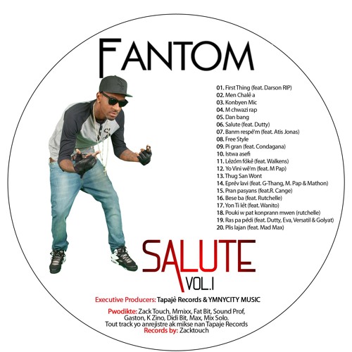 Fantom feat Dutty- Salute