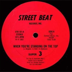 Super 3 "When You're Standing On The Top“ ShoNufffunk instr. Edit