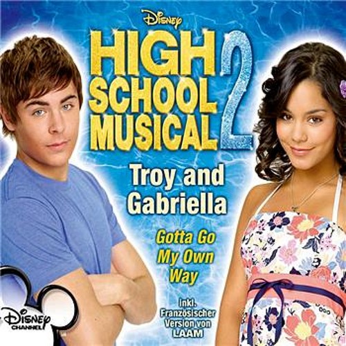 Gotta Go My Own Way High School Musical 2 Cover By Vennawang